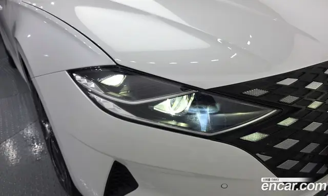 Hyundai Grandeur 2020 2.5 автомат (гидро), миниатюра 8