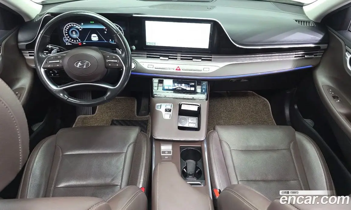 Hyundai Grandeur 2020 2.5 автомат (гидро), фото 10