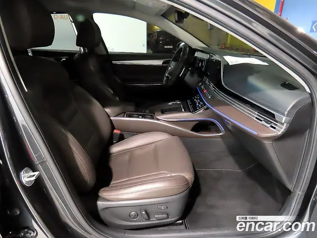 Hyundai Grandeur 2021 2.5 автомат (гидро), миниатюра 11