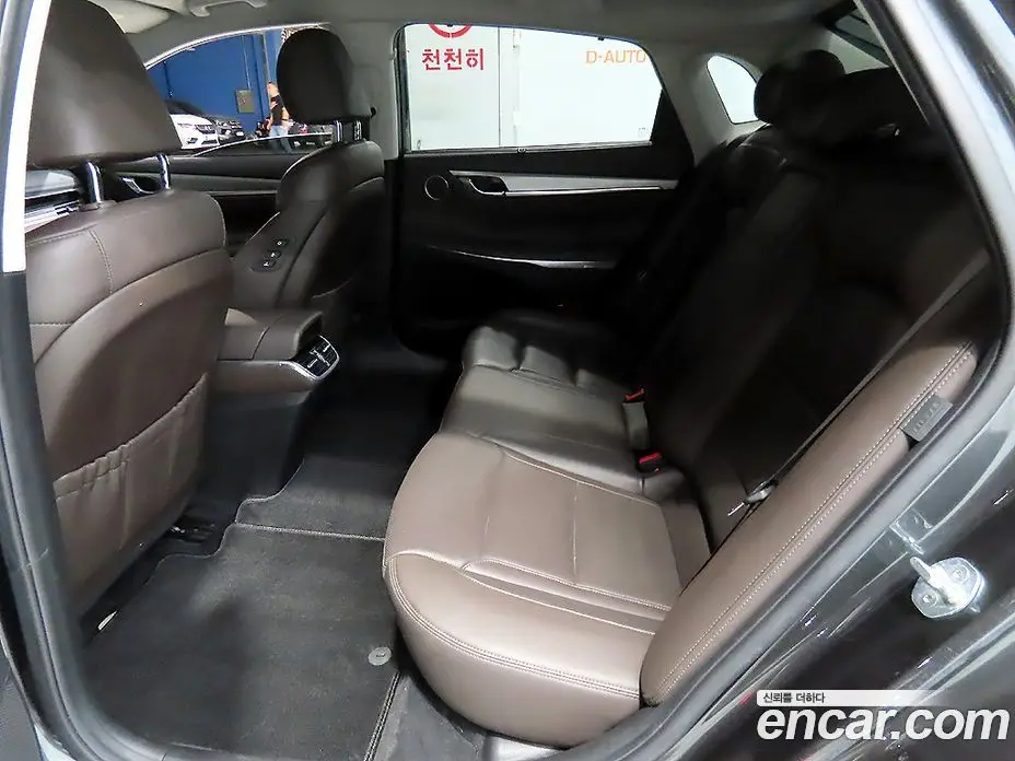 Hyundai Grandeur 2021 2.5 автомат (гидро), фото 12