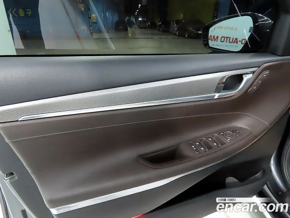 Hyundai Grandeur 2021 2.5 автомат (гидро), фото 13
