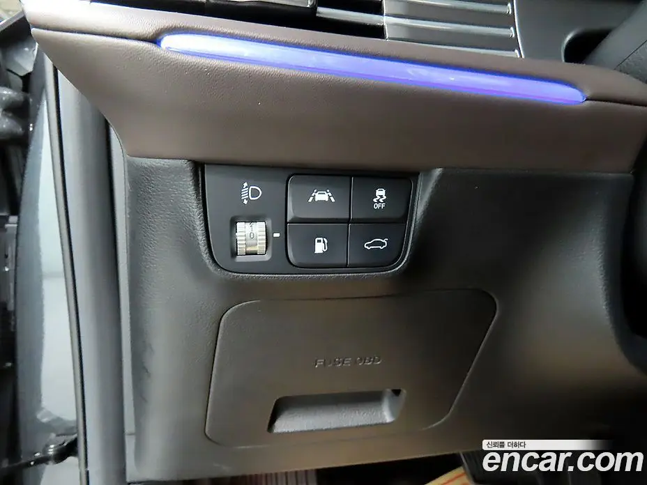 Hyundai Grandeur 2021 2.5 автомат (гидро), фото 14