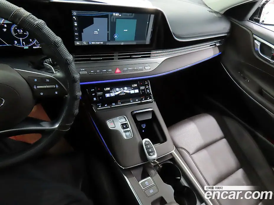 Hyundai Grandeur 2021 2.5 автомат (гидро), фото 16
