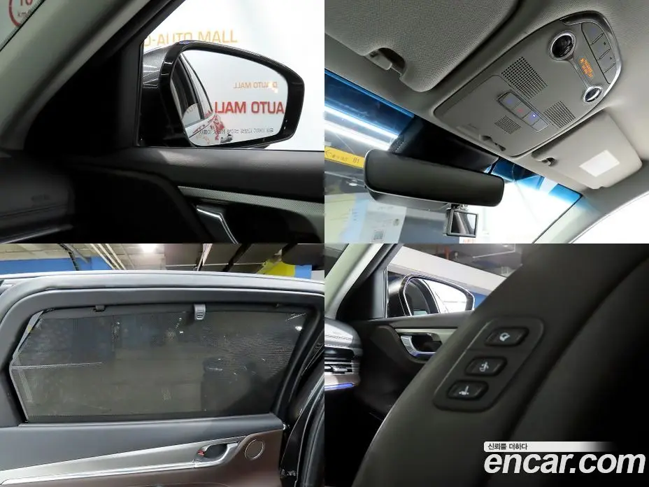 Hyundai Grandeur 2021 2.5 автомат (гидро), фото 20