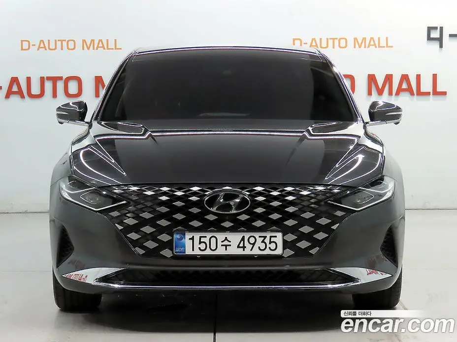 Hyundai Grandeur 2021 2.5 автомат (гидро), фото 3