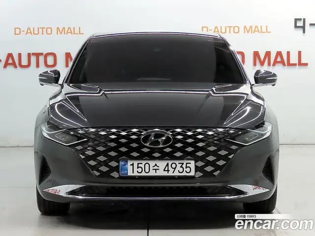 Hyundai Grandeur 2021 2.5 автомат (гидро), миниатюра 3
