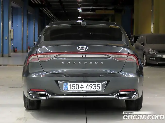 Hyundai Grandeur 2021 2.5 автомат (гидро), миниатюра 4