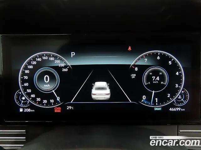 Hyundai Grandeur 2021 2.5 автомат (гидро), миниатюра 8