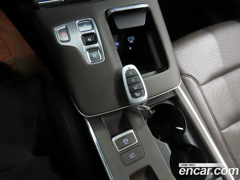 Hyundai Grandeur 2021 2.5 автомат (гидро), фото 9