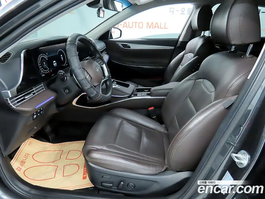 Hyundai Grandeur 2021 2.5 автомат (гидро), фото 10