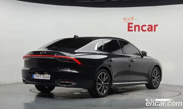 Hyundai Grandeur 2021 2.5 автомат (гидро), миниатюра 1