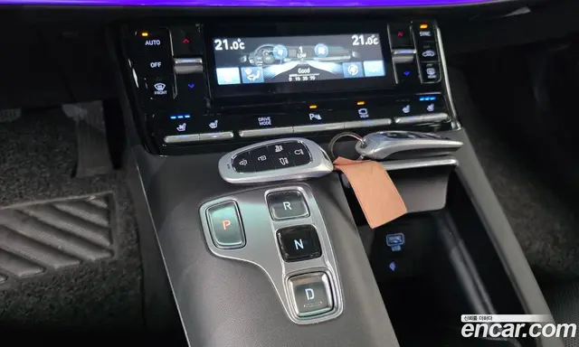Hyundai Grandeur 2021 2.5 автомат (гидро), миниатюра 11