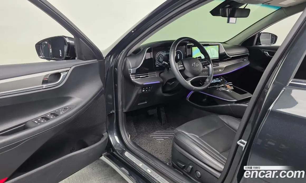 Hyundai Grandeur 2021 2.5 автомат (гидро), фото 12