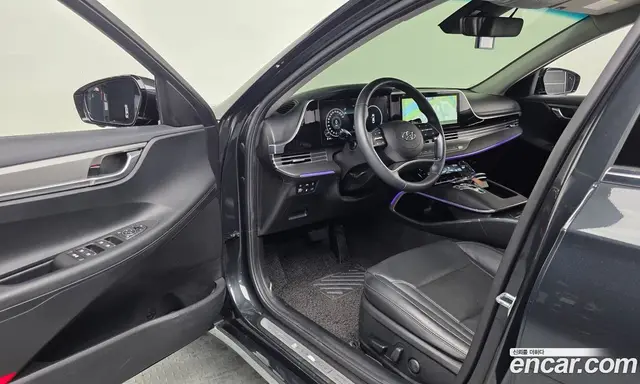 Hyundai Grandeur 2021 2.5 автомат (гидро), миниатюра 12