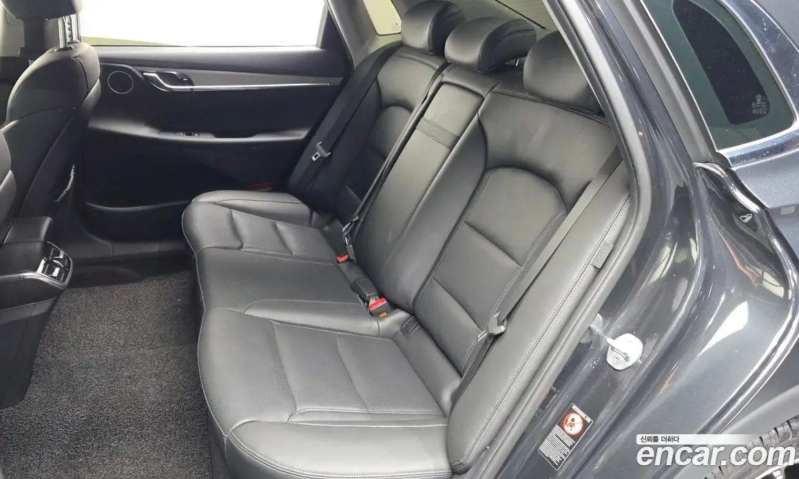 Hyundai Grandeur 2021 2.5 автомат (гидро), фото 15