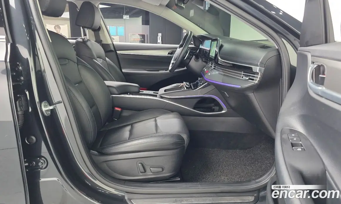 Hyundai Grandeur 2021 2.5 автомат (гидро), фото 16