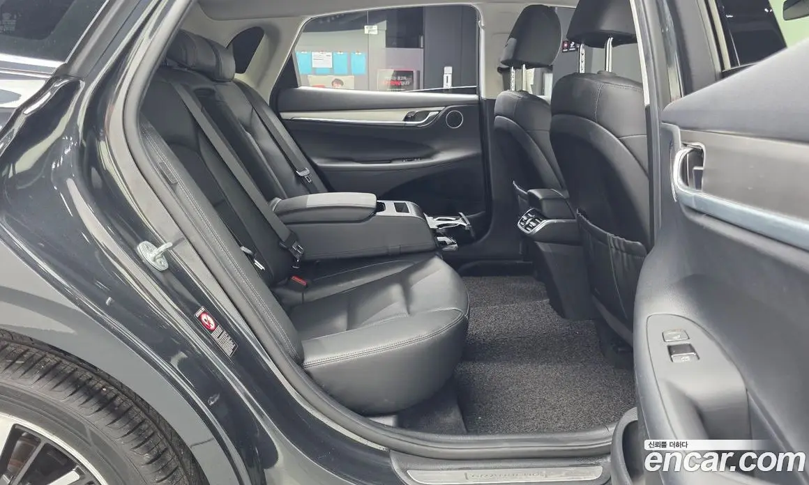 Hyundai Grandeur 2021 2.5 автомат (гидро), фото 17