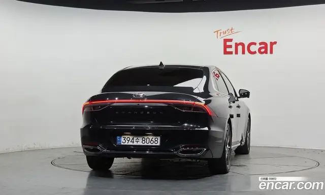 Hyundai Grandeur 2021 2.5 автомат (гидро), миниатюра 3