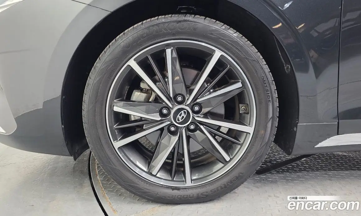 Hyundai Grandeur 2021 2.5 автомат (гидро), фото 4