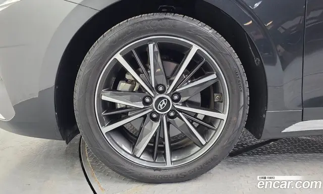 Hyundai Grandeur 2021 2.5 автомат (гидро), миниатюра 4