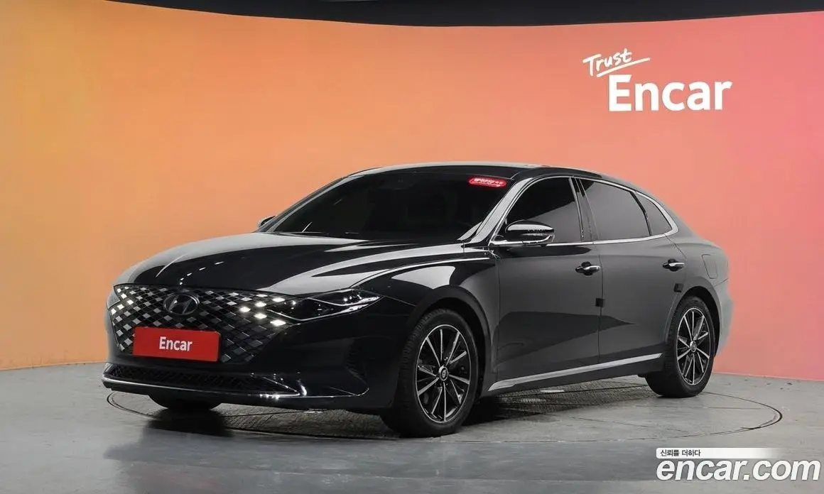 Hyundai Grandeur 2021 2.5 автомат (гидро), фото 35