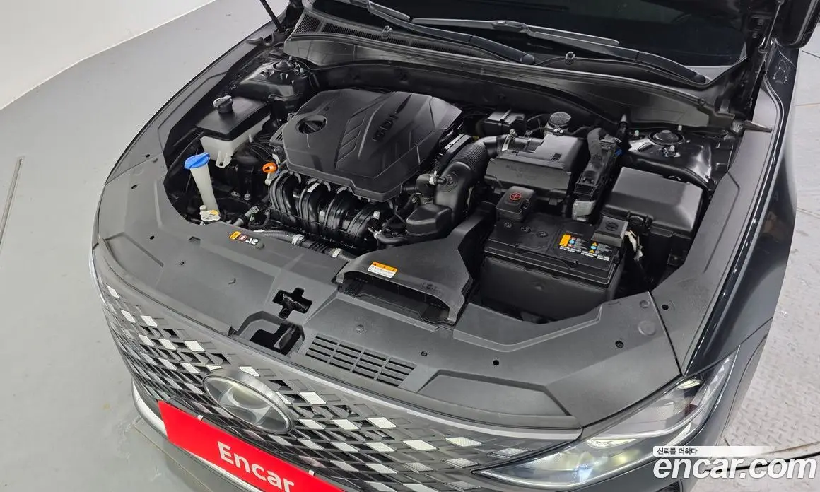 Hyundai Grandeur 2021 2.5 автомат (гидро), фото 5