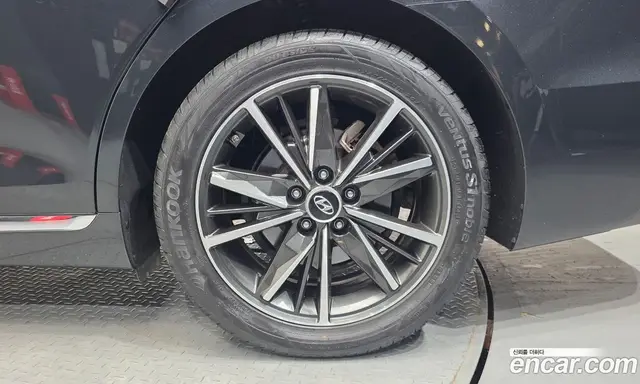 Hyundai Grandeur 2021 2.5 автомат (гидро), миниатюра 6