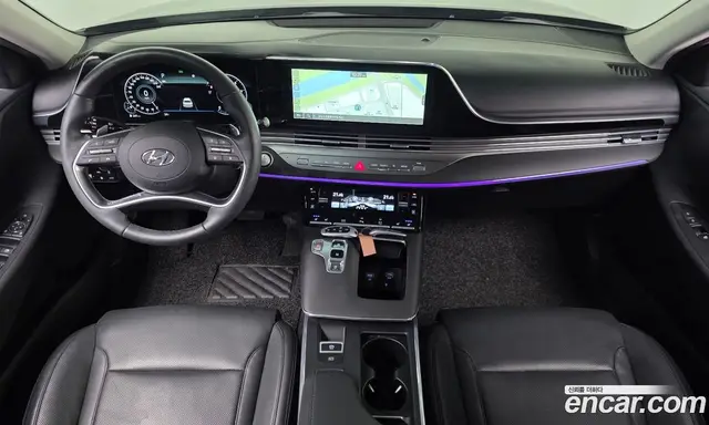 Hyundai Grandeur 2021 2.5 автомат (гидро), миниатюра 9