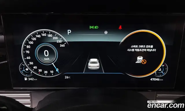 Hyundai Grandeur 2021 2.5 автомат (гидро), миниатюра 10