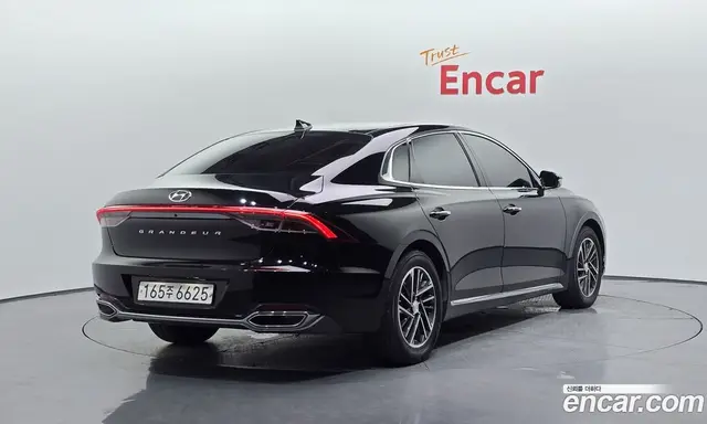 Hyundai Grandeur 2021 2.5 автомат (гидро), миниатюра 2