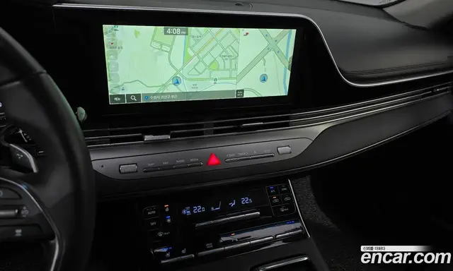 Hyundai Grandeur 2021 2.5 автомат (гидро), миниатюра 12