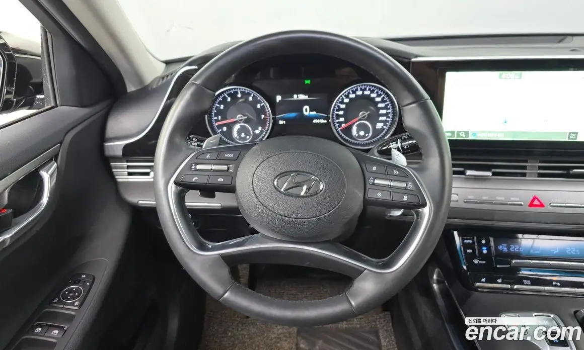 Hyundai Grandeur 2021 2.5 автомат (гидро), фото 13