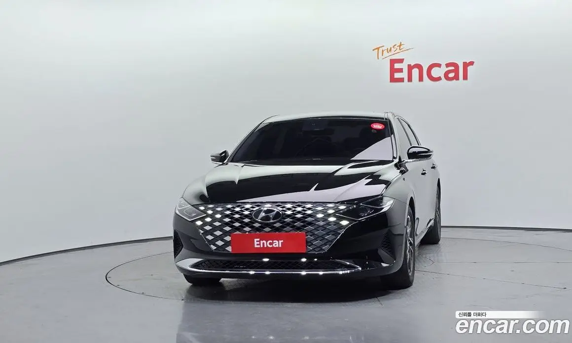 Hyundai Grandeur 2021 2.5 автомат (гидро), фото 3