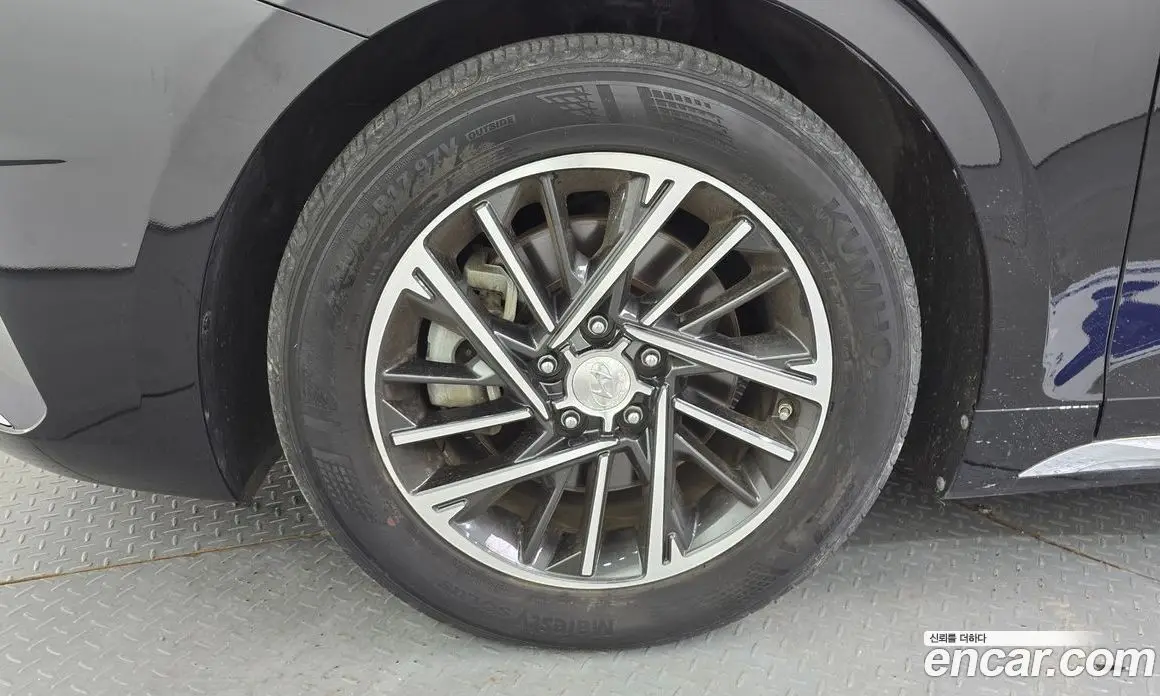 Hyundai Grandeur 2021 2.5 автомат (гидро), фото 5