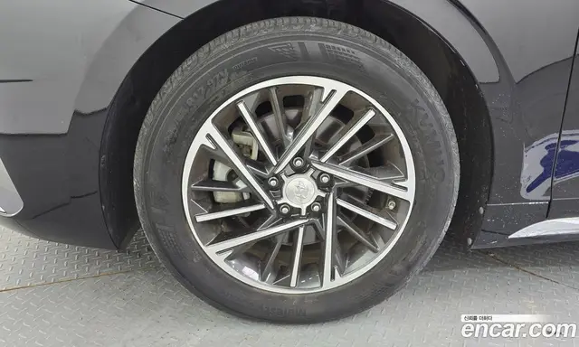 Hyundai Grandeur 2021 2.5 автомат (гидро), миниатюра 5