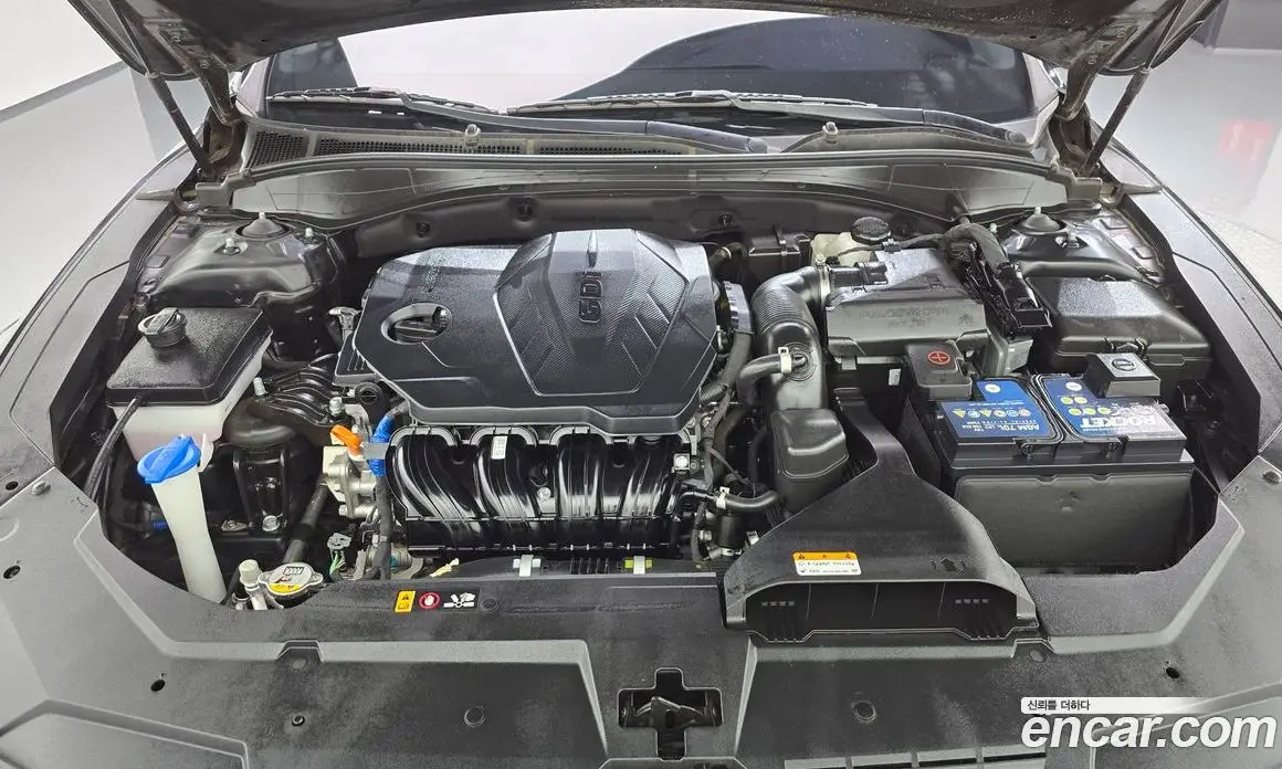 Hyundai Grandeur 2021 2.5 автомат (гидро), фото 6