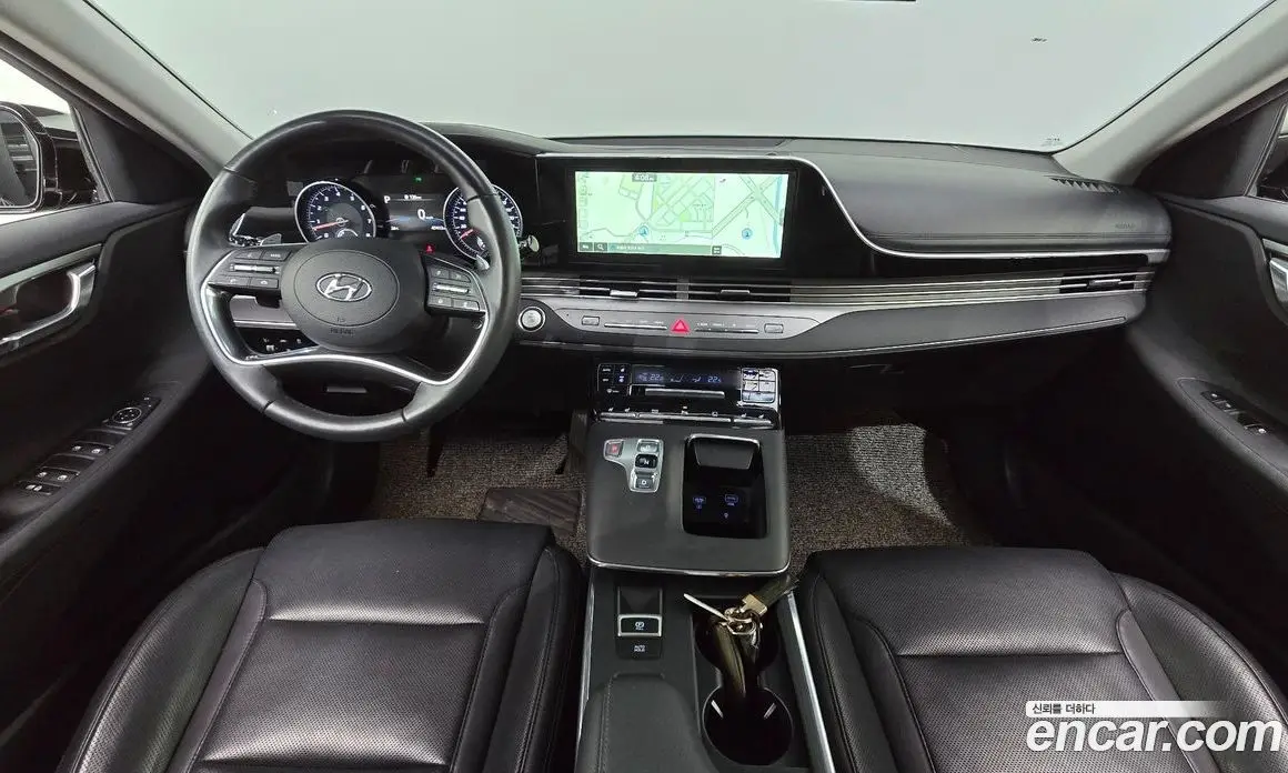 Hyundai Grandeur 2021 2.5 автомат (гидро), фото 7