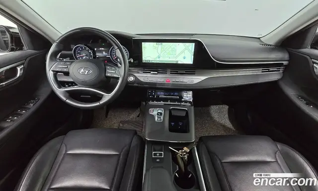 Hyundai Grandeur 2021 2.5 автомат (гидро), миниатюра 7