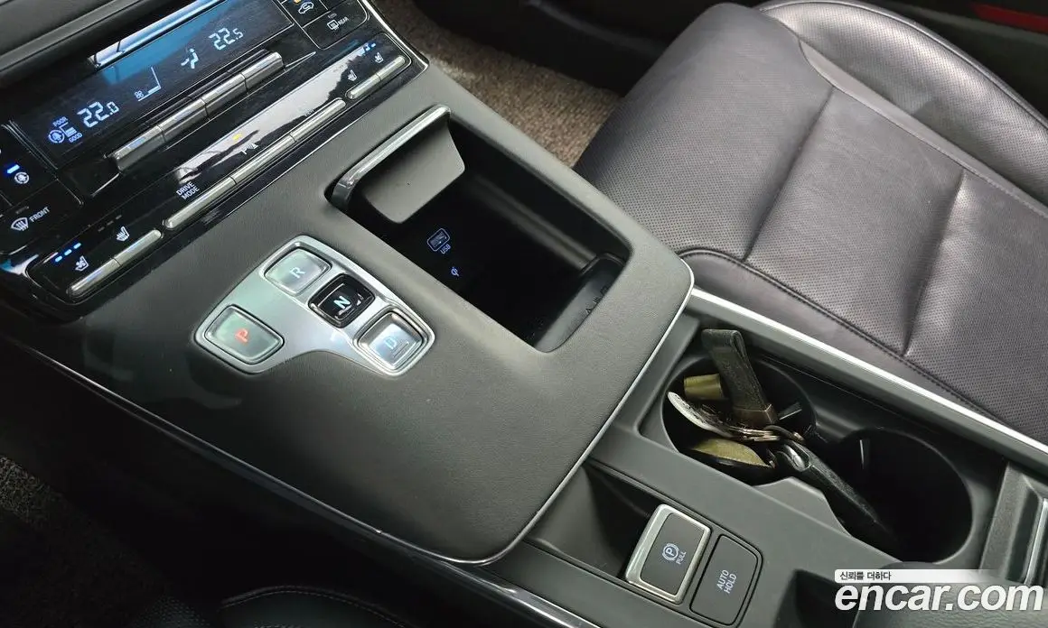 Hyundai Grandeur 2021 2.5 автомат (гидро), фото 9