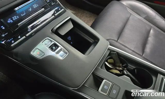 Hyundai Grandeur 2021 2.5 автомат (гидро), миниатюра 9