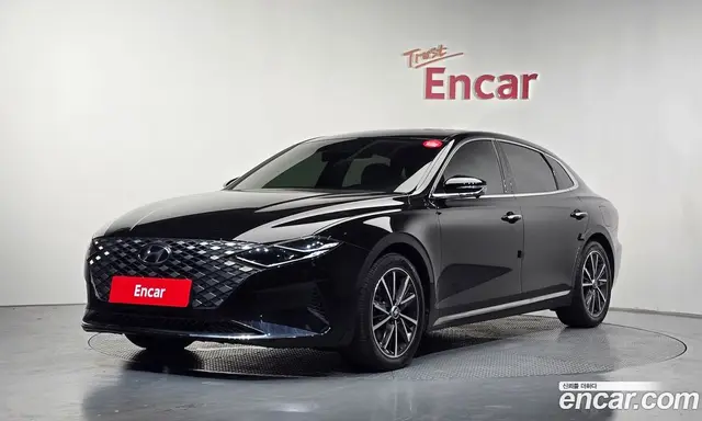 Hyundai Grandeur 2022 2.5 автомат (гидро), миниатюра 1