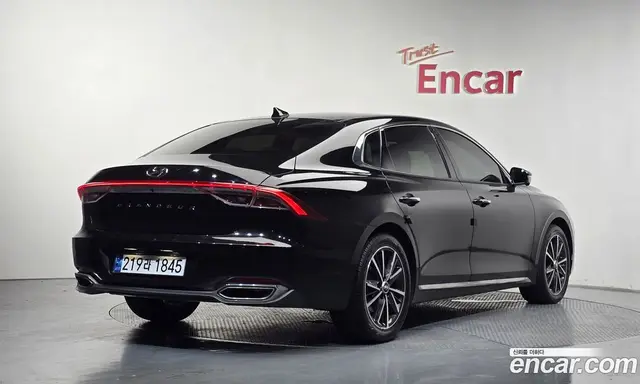 Hyundai Grandeur 2022 2.5 автомат (гидро), миниатюра 2