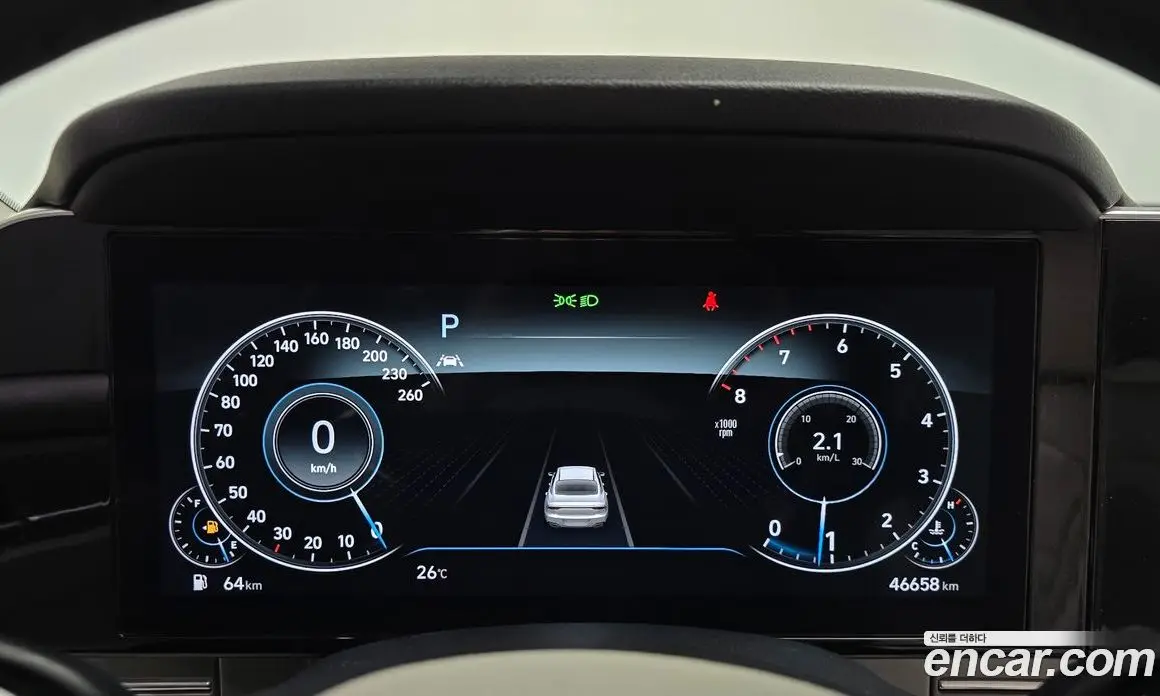 Hyundai Grandeur 2022 2.5 автомат (гидро), фото 11