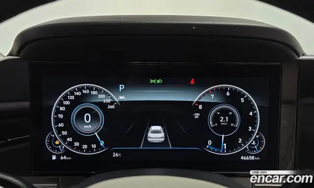 Hyundai Grandeur 2022 2.5 автомат (гидро), миниатюра 11