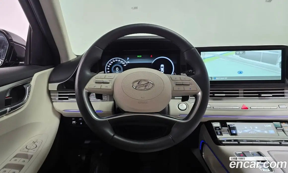 Hyundai Grandeur 2022 2.5 автомат (гидро), фото 19