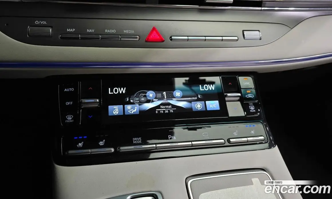 Hyundai Grandeur 2022 2.5 автомат (гидро), фото 29