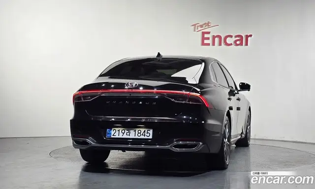 Hyundai Grandeur 2022 2.5 автомат (гидро), миниатюра 4