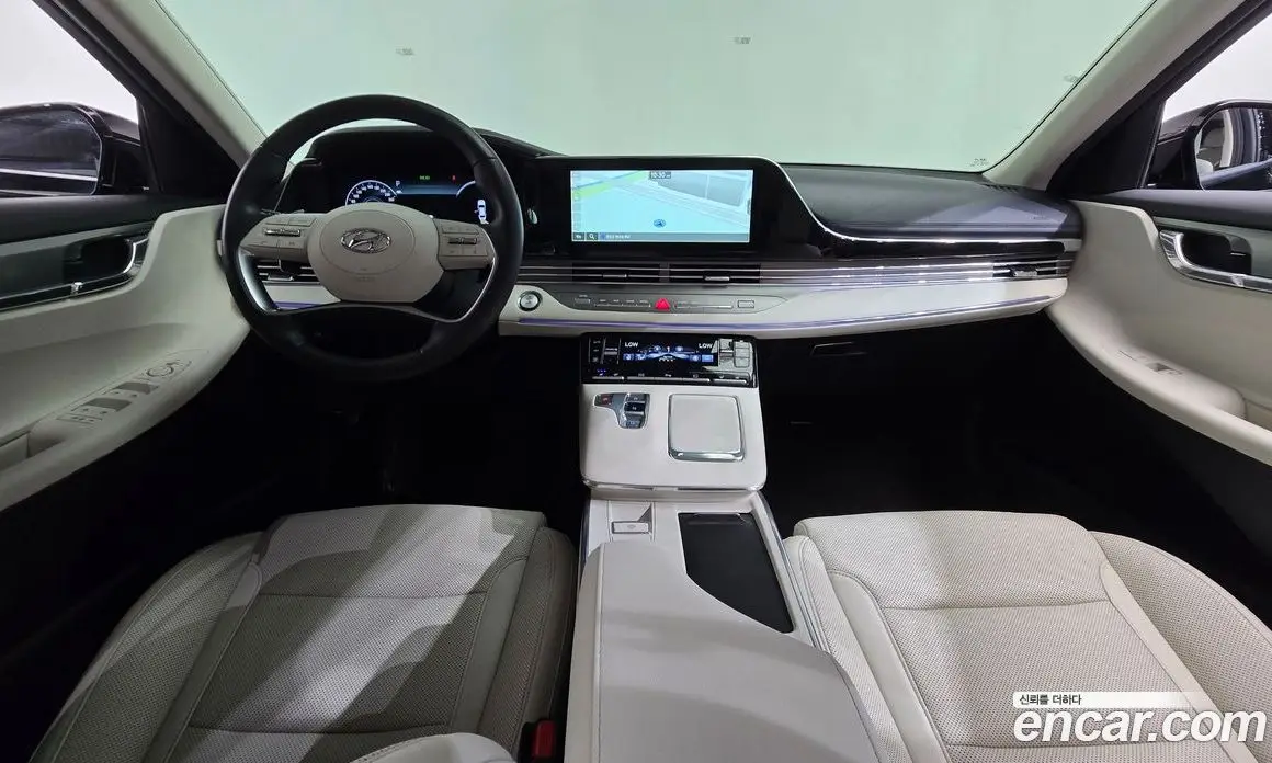 Hyundai Grandeur 2022 2.5 автомат (гидро), фото 10