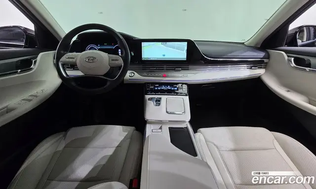 Hyundai Grandeur 2022 2.5 автомат (гидро), миниатюра 10