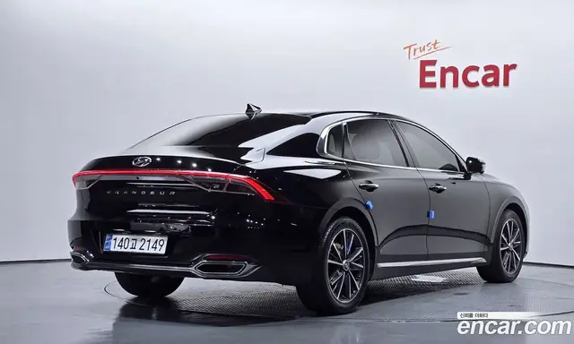 Hyundai Grandeur 2022 2.5 автомат (гидро), миниатюра 2